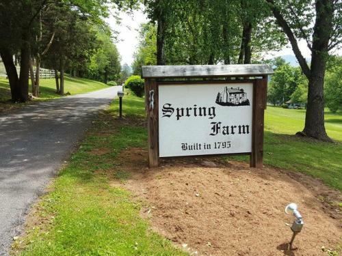 Spring Farm Retreat House