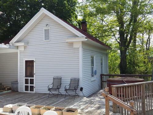 Spring Farm Retreat House