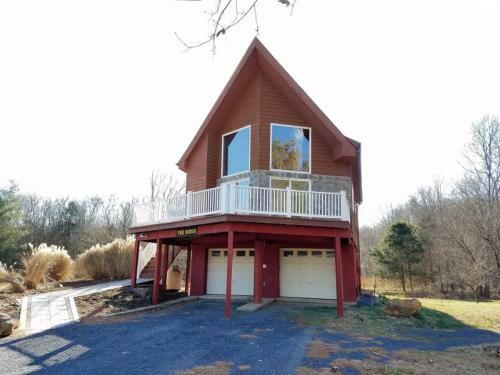 The Shuck - Christophers Riverside Cabin 1