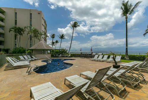 Apartamento Island Sands #206 Condo