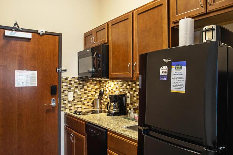 Hotel Mainstay Suites