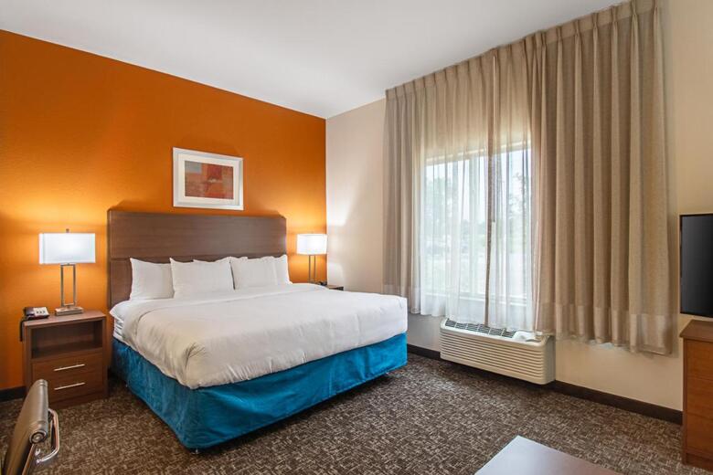 Hotel Mainstay Suites