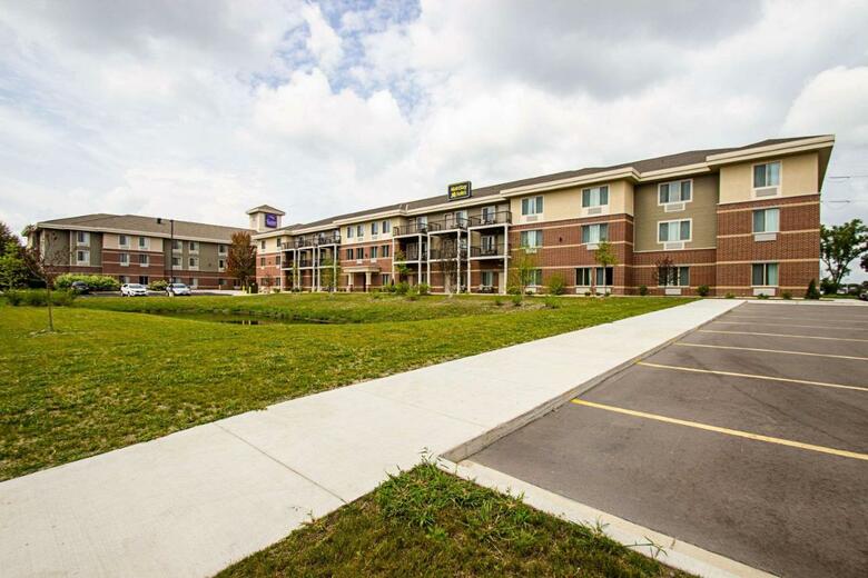 Hotel Mainstay Suites
