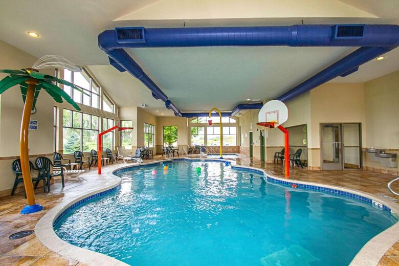 Hotel Mainstay Suites