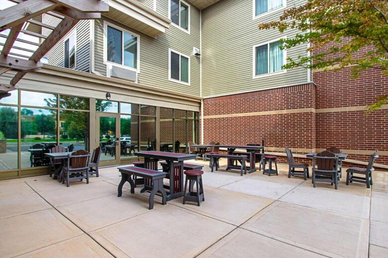 Hotel Mainstay Suites