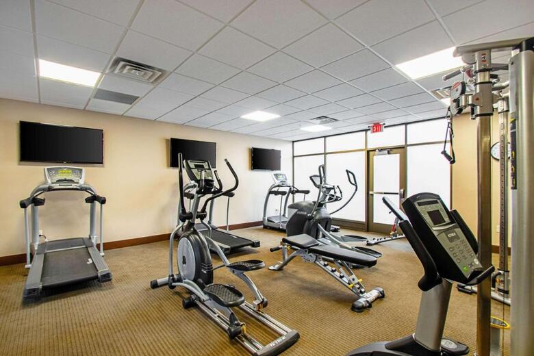 Hotel Mainstay Suites