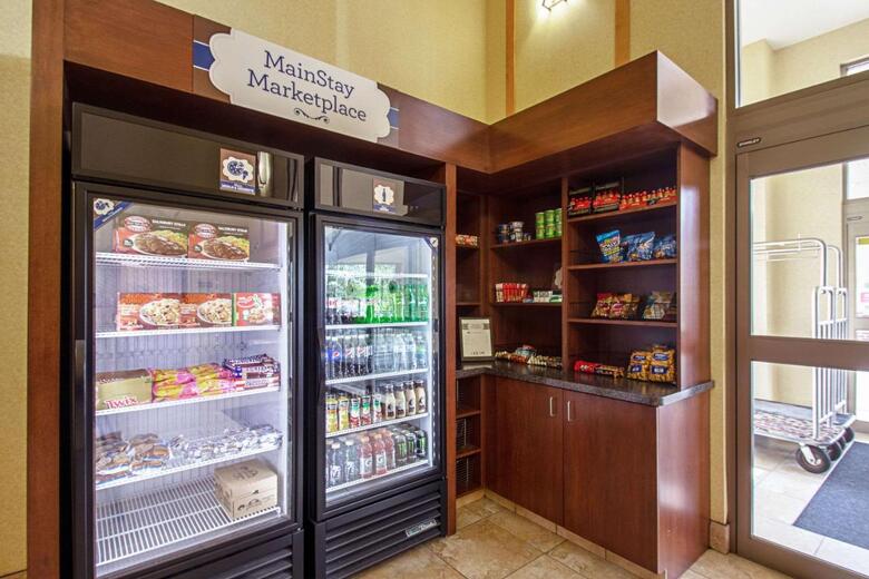 Hotel Mainstay Suites