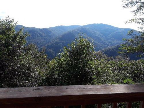 Blue Ridge Barkway Home