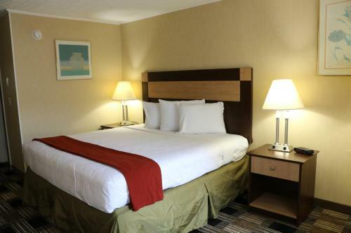 Motel Castlewood Inn