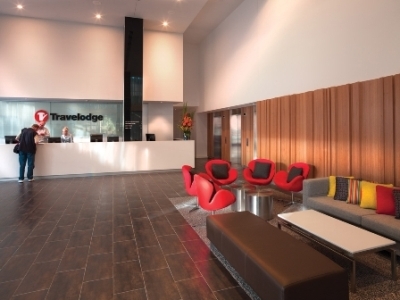 Hotel Travelodge Docklands Melbourne