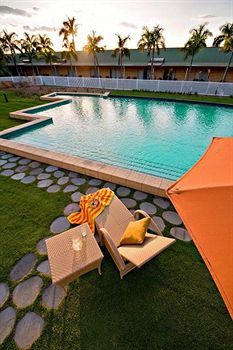 Hotel Pinctada Kimberley Grande