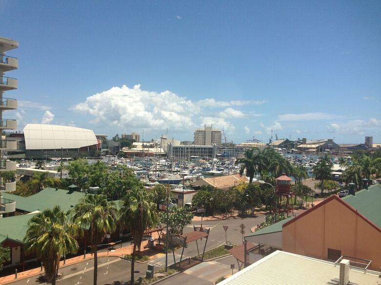 Hotel Rydges Southbank