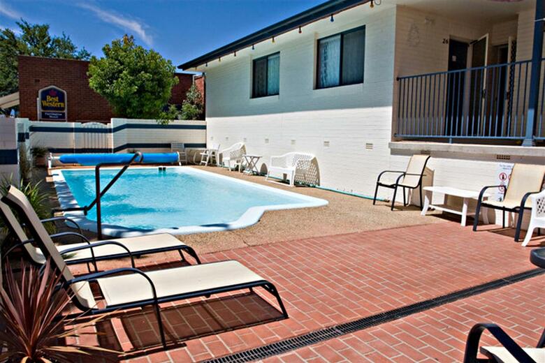 Hotel Best Western Motel Farrington