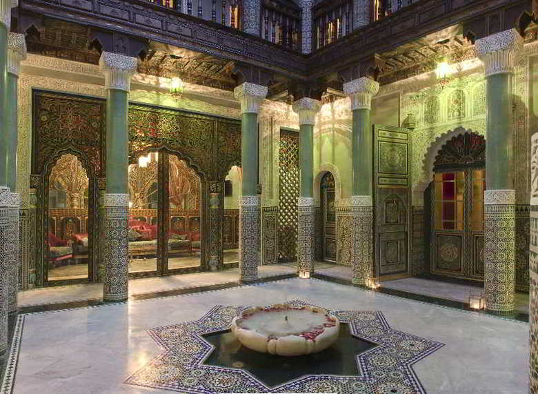 Hotel Riad Mumtaz Mahal