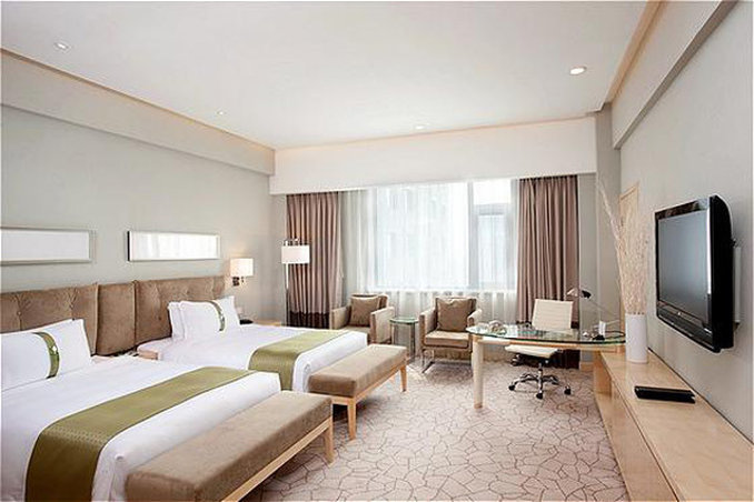 Hotel Holiday Inn Deshengmen