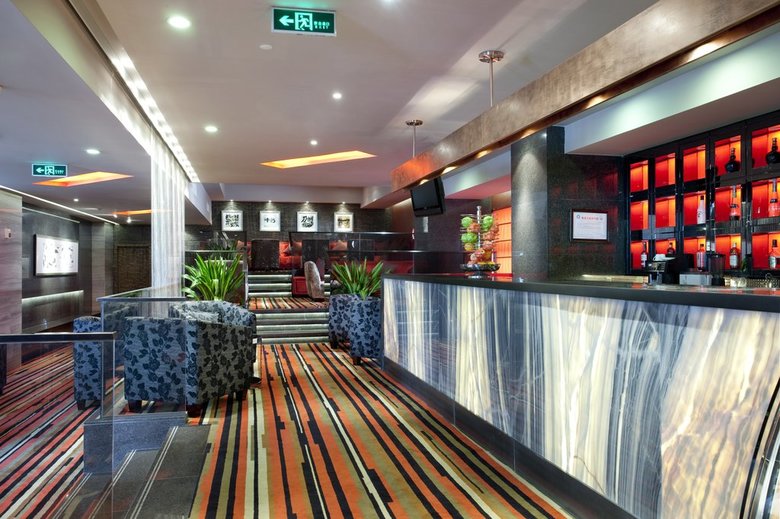 Hotel Holiday Inn Deshengmen