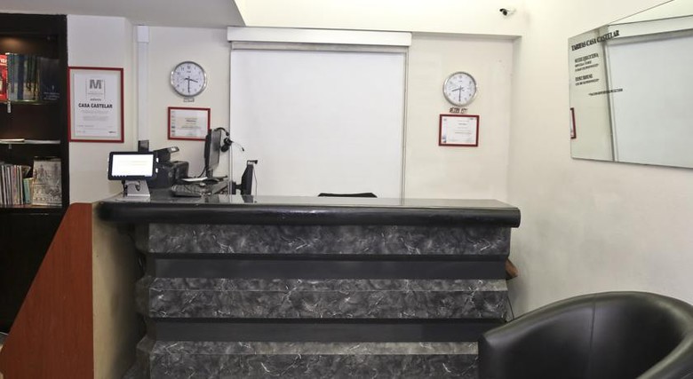 Hotel Casa Castelar
