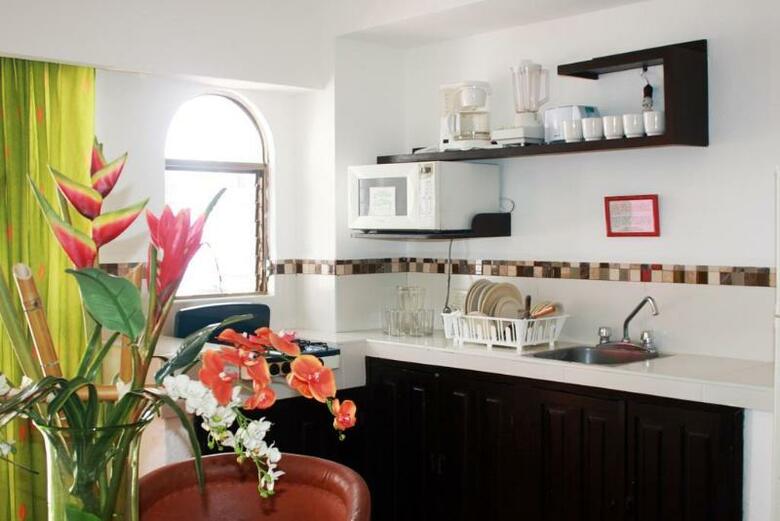 Hotel Suites Plaza Del Rio