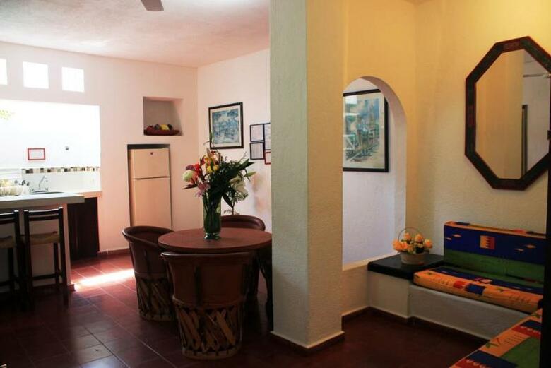 Hotel Suites Plaza Del Rio