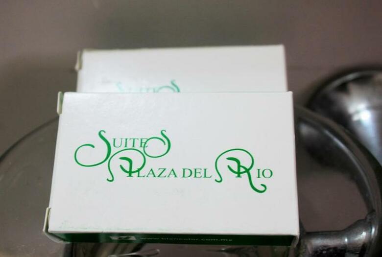 Hotel Suites Plaza Del Rio
