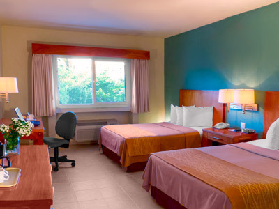 Hotel Comfort Inn Puerto Vallarta
