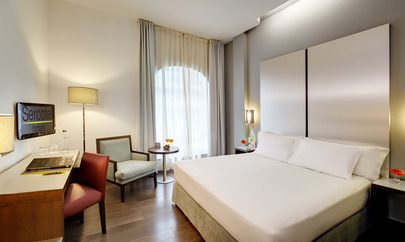Hotel Sercotel Coliseo