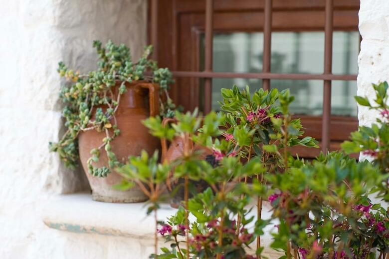 Hotel Le Alcove Luxury Resort Nei Trulli