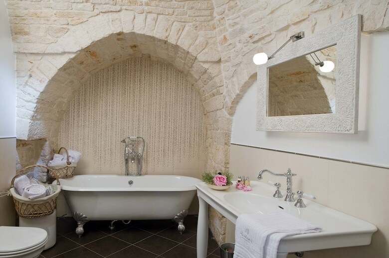 Hotel Le Alcove Luxury Resort Nei Trulli