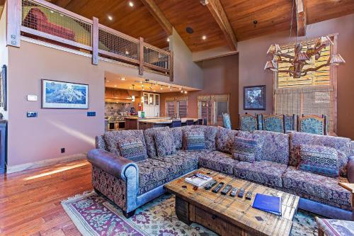 Apartamento Stonegate #02 - Four Bedroom Loft Condo