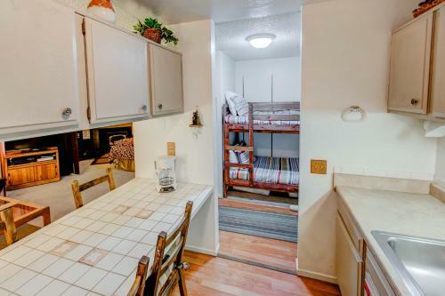 Apartamento Mountain Shadows #f02 - Studio Condo