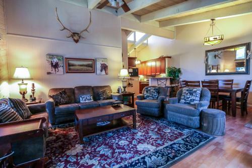 Apartamento Chateau De Montagne #45 Condo