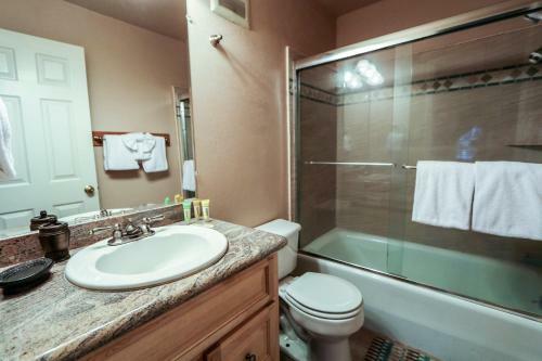 Apartamento Chateau De Montagne #45 Condo