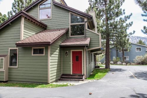 Apartamento Mammoth Sierra Townhomes #27