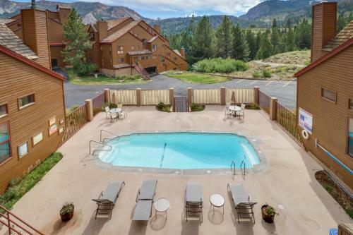 Apartment Aspen Creek 2