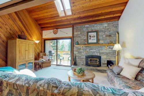 Apartamento Snowcreek 210