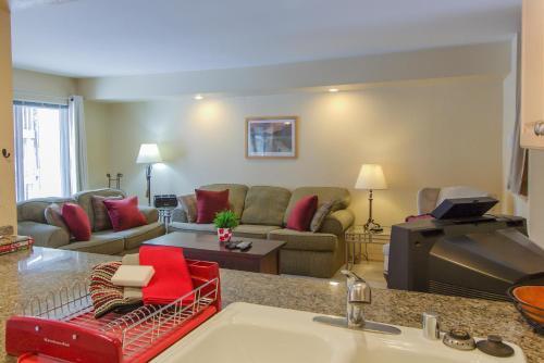 Apartamento Horizons Alpine Hideaway