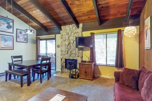 Apartamento Horizons Alpine Hideaway