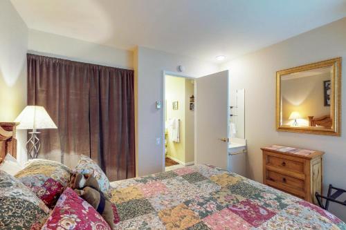 Apartamento Horizons Alpine Hideaway