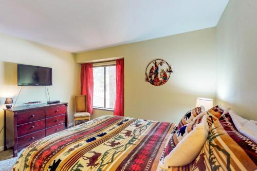 Apartamento Horizons Alpine Hideaway