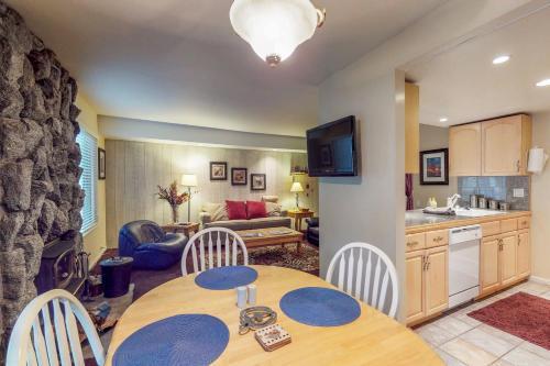Apartamento Horizons Alpine Hideaway