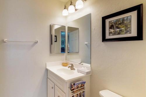 Apartamento Horizons Alpine Hideaway