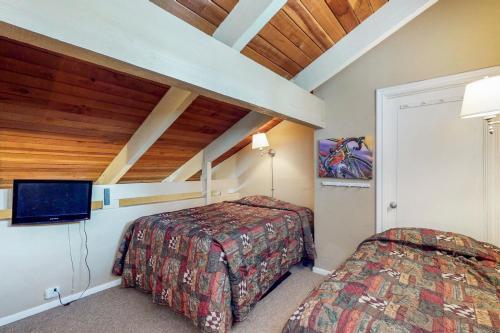 Apartamento Horizons Alpine Hideaway