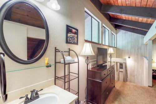Apartamento Horizons Alpine Hideaway