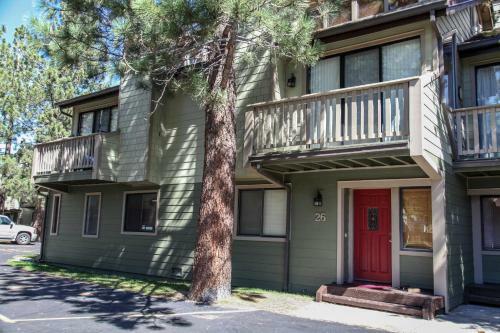 Apartamento Mammoth Sierra Townhomes #26