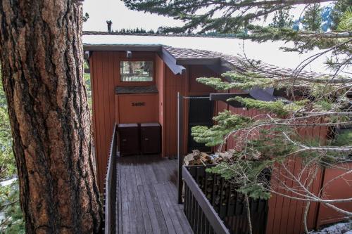 Apartamento Mammoth West #140 Condo