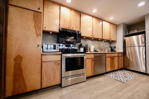 Apartamento Epic Mammoth Village Getaway
