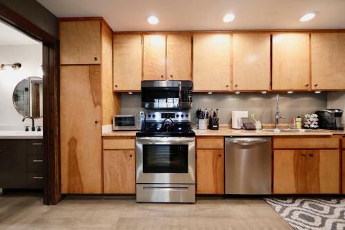 Apartamento Epic Mammoth Village Getaway