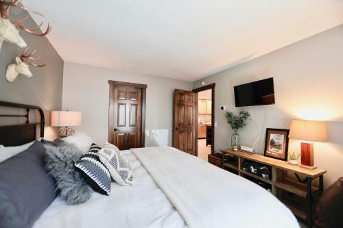 Apartamento Epic Mammoth Village Getaway