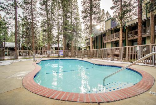 Apartamento Sunshine Village #102