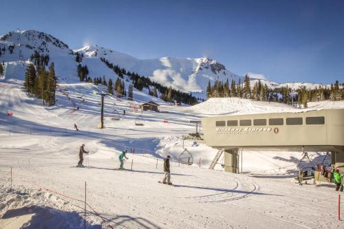 Apartamento Snowflower 20